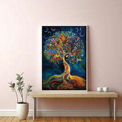 Wundersamer Baumpuzzle 1000 Stücke