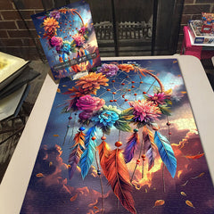 Traumfänger-Puzzle 1000 Teile