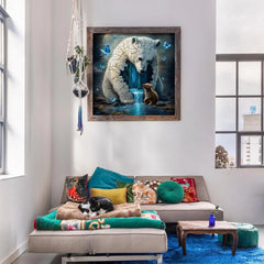 Bär's Secret Realm Puzzle 1000 Stücke