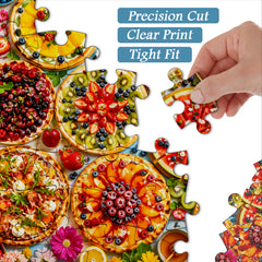 Fruit Platter Jigsaw Puzzle 1000 Pieces