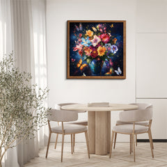 Liebe zum Schmetterlingspuzzle 1000 Stücke