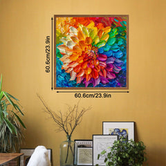 Puzzle Vivid Dahlia, 1000 Teile