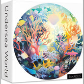 Unterwasserwelt Puzzle 1000 Teile