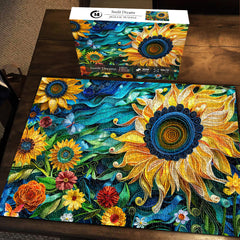 Sunlit Dreams Puzzle 1000 Teile