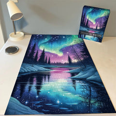 Aurora Landscape Jigsaw Puzzle 1000 Pieces