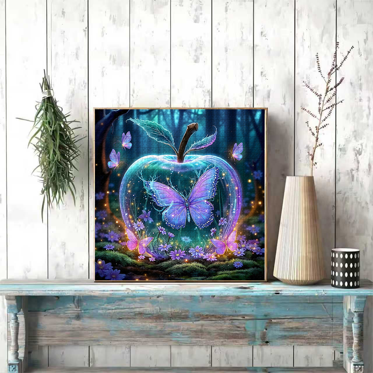 Mystic Fruit Puzzle 1000 Teile