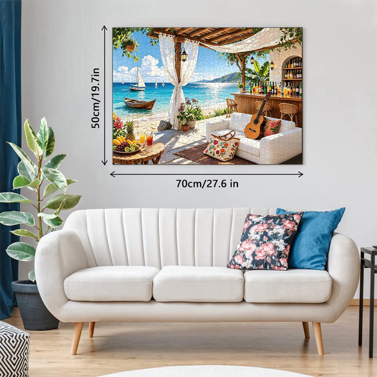 Breeze & Ocean Tunes Puzzle 1000 Teile