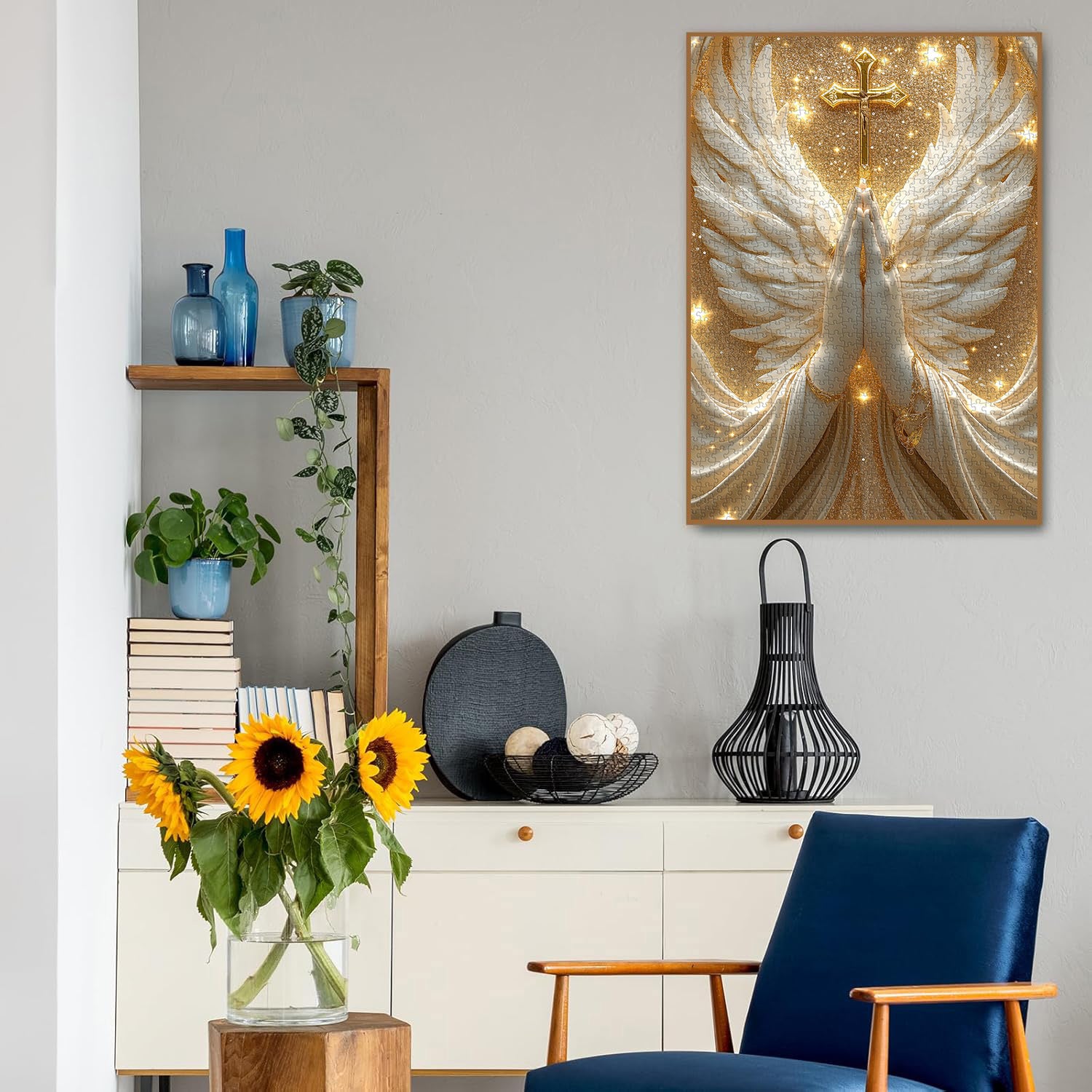 Heiliger Segen Puzzle 1000 Teile