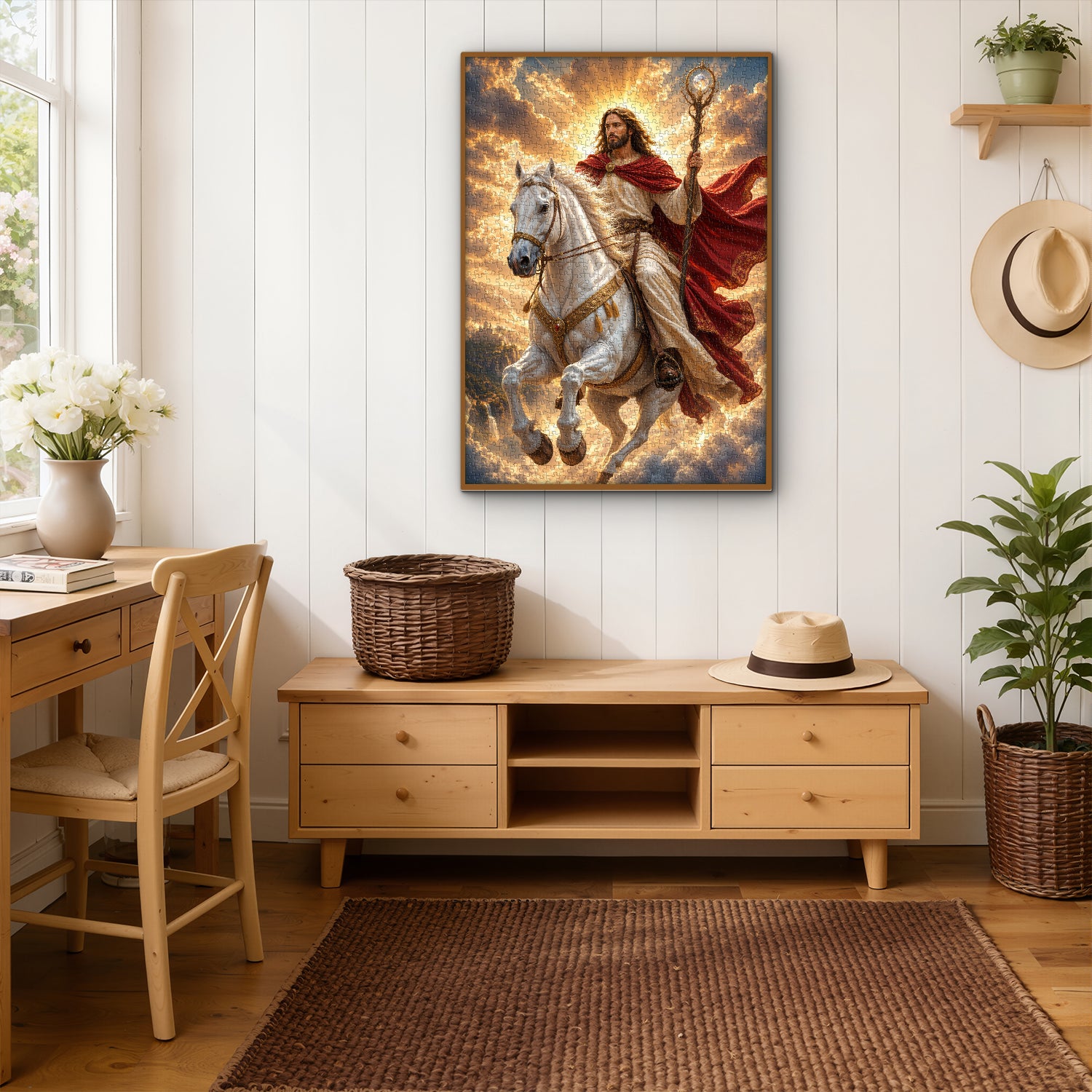 Sacred Glory Jigsaw Puzzle 1000 Pieces