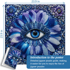 Mystic Eye Jigsaw Puzzle 1000 Pieces