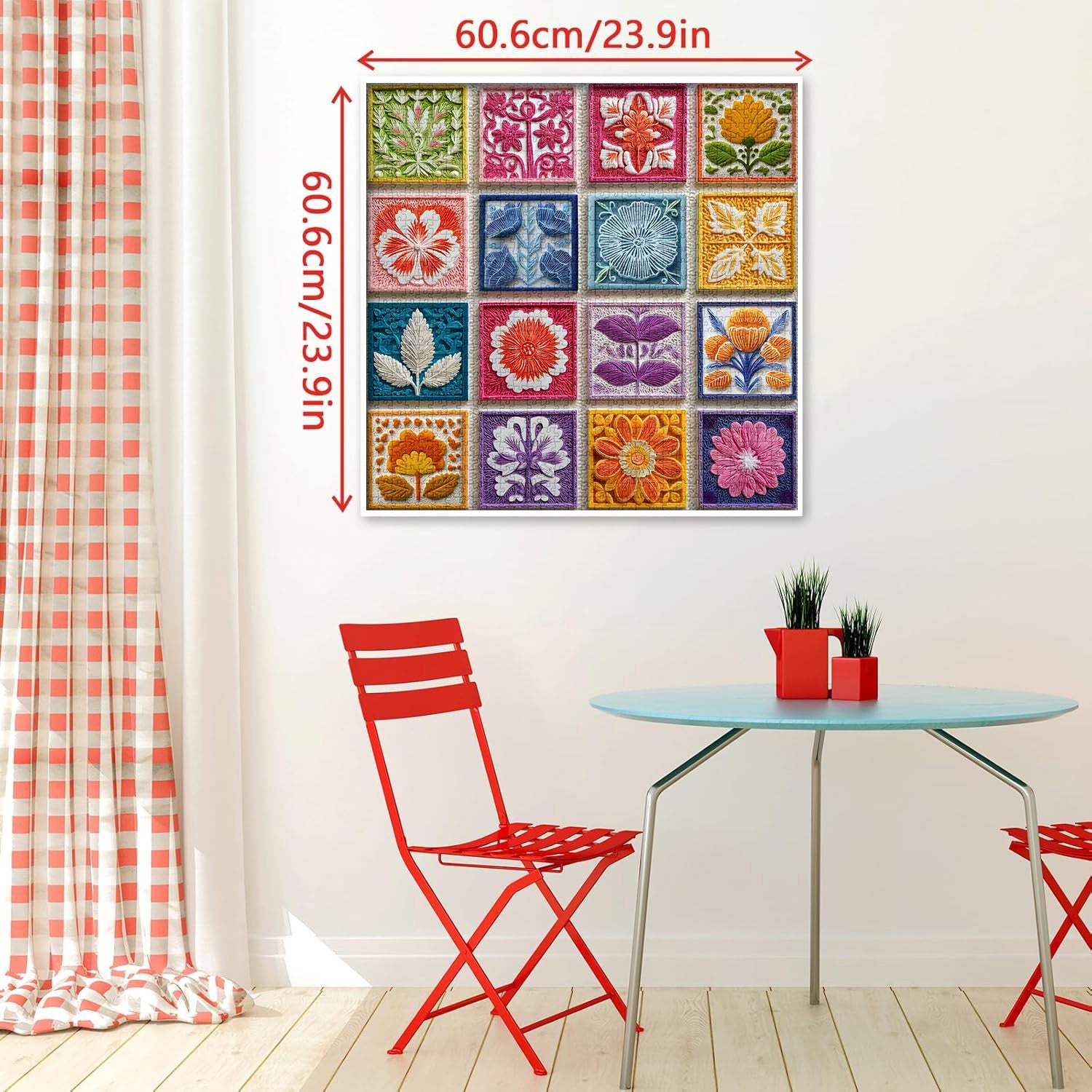 Bloom &Carve Puzzle 1000 Teile