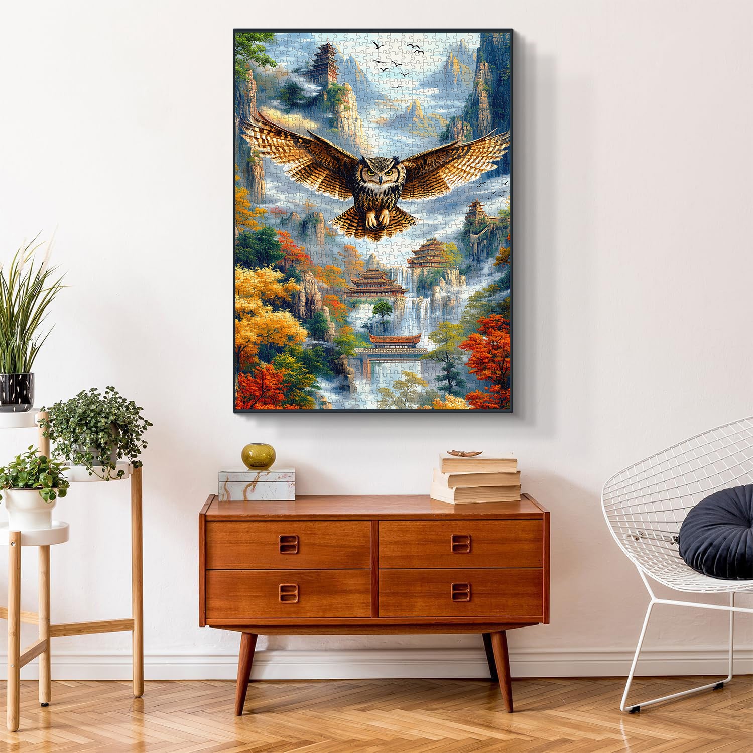 Bergeule Puzzle 1000 Teile