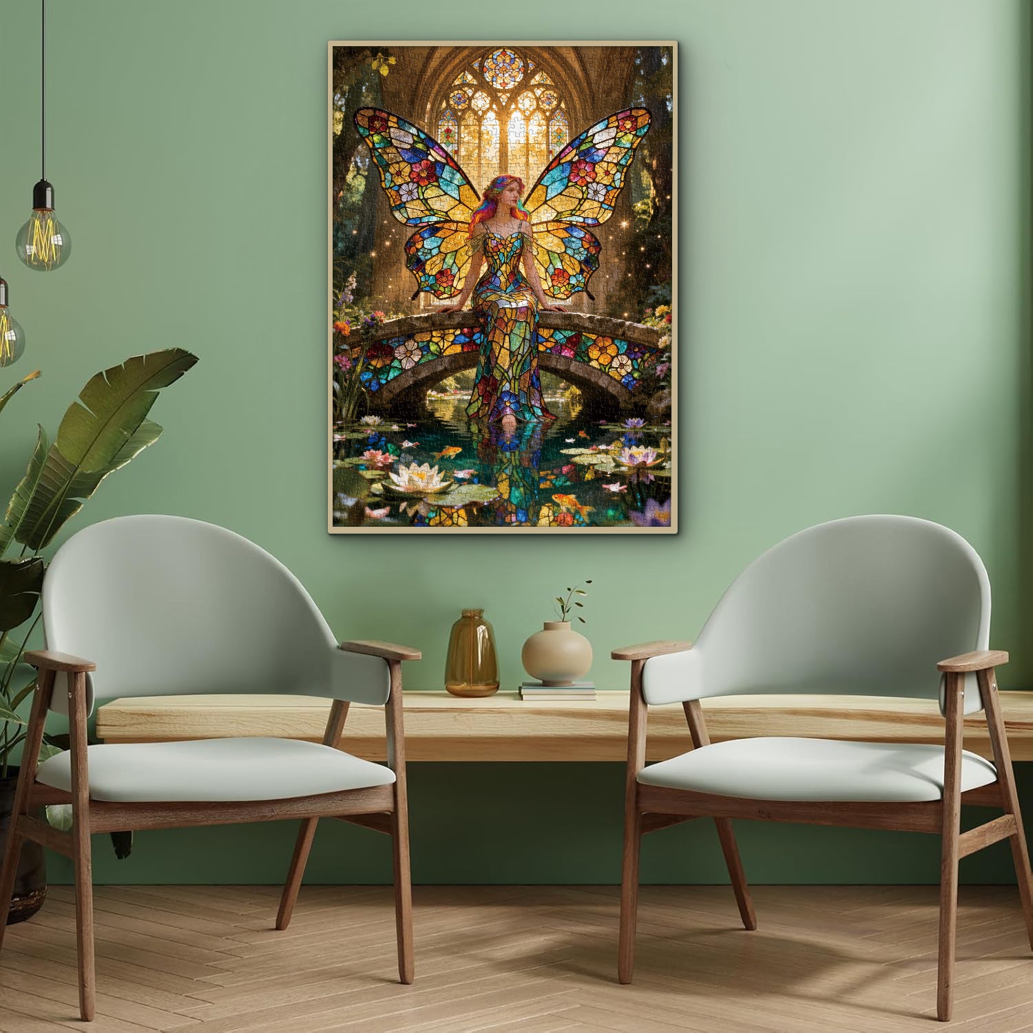 Prism Fairy Jigsaw Puzzle 1000 Pieces