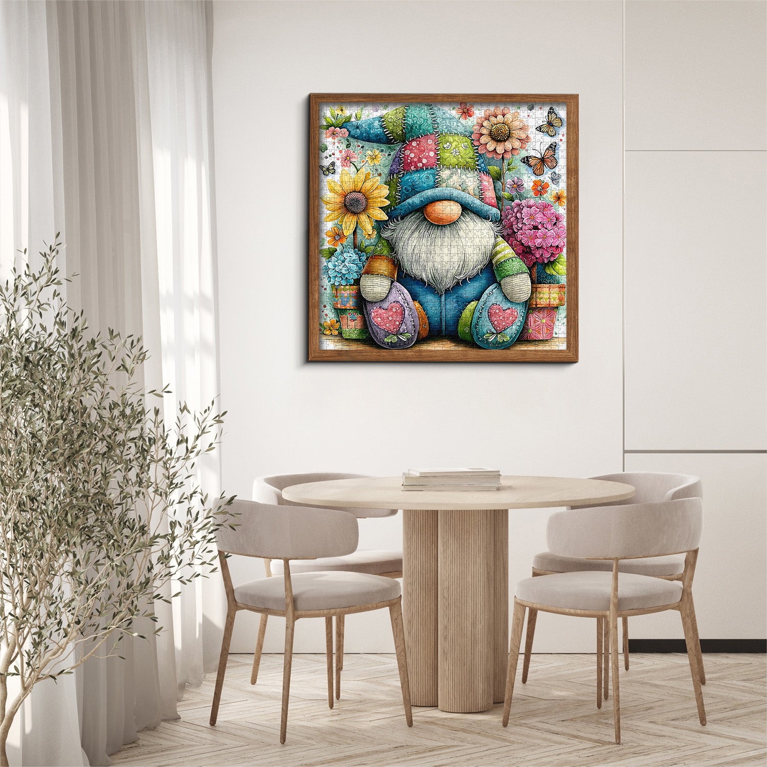 Patch Gnome Puzzle 1000 Teile