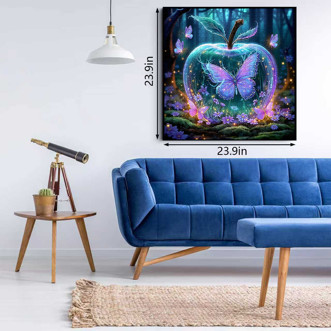 Mystic Fruit Puzzle 1000 Teile