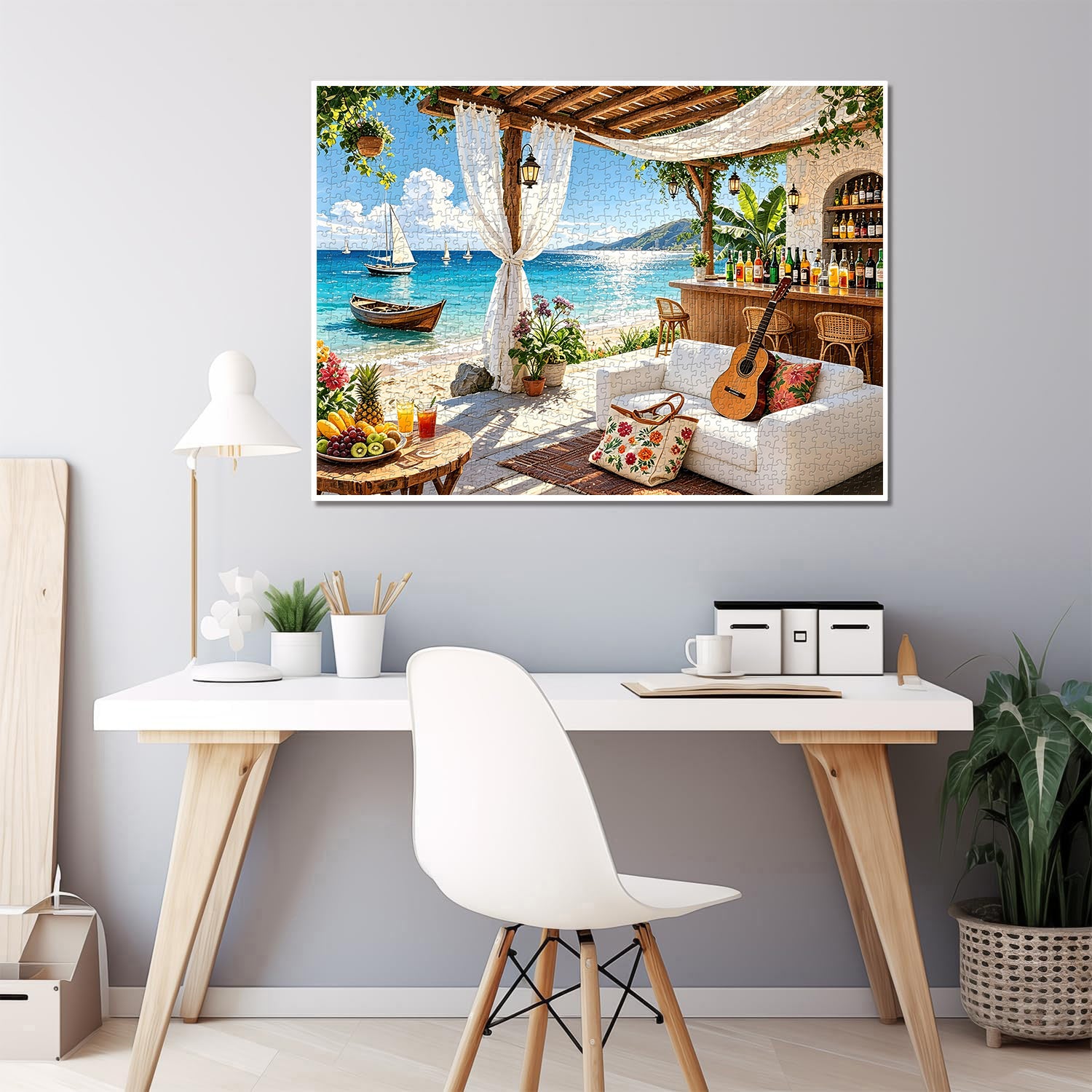 Breeze & Ocean Tunes Puzzle 1000 Teile