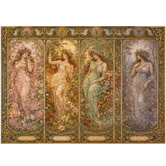 Four Times of the Year Jigsaw Puzzle 1000 Pieces