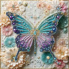 Opulent Wings Jigsaw Puzzle 1000 Pieces