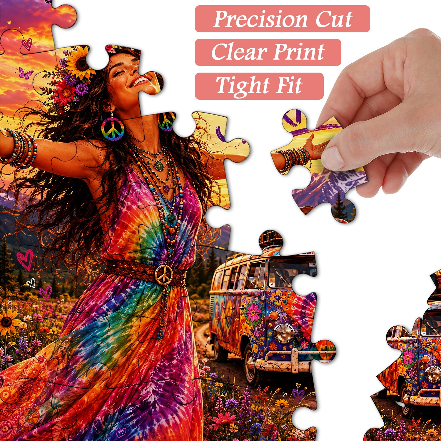 Journey Joy Jigsaw Puzzle 1000 Pieces