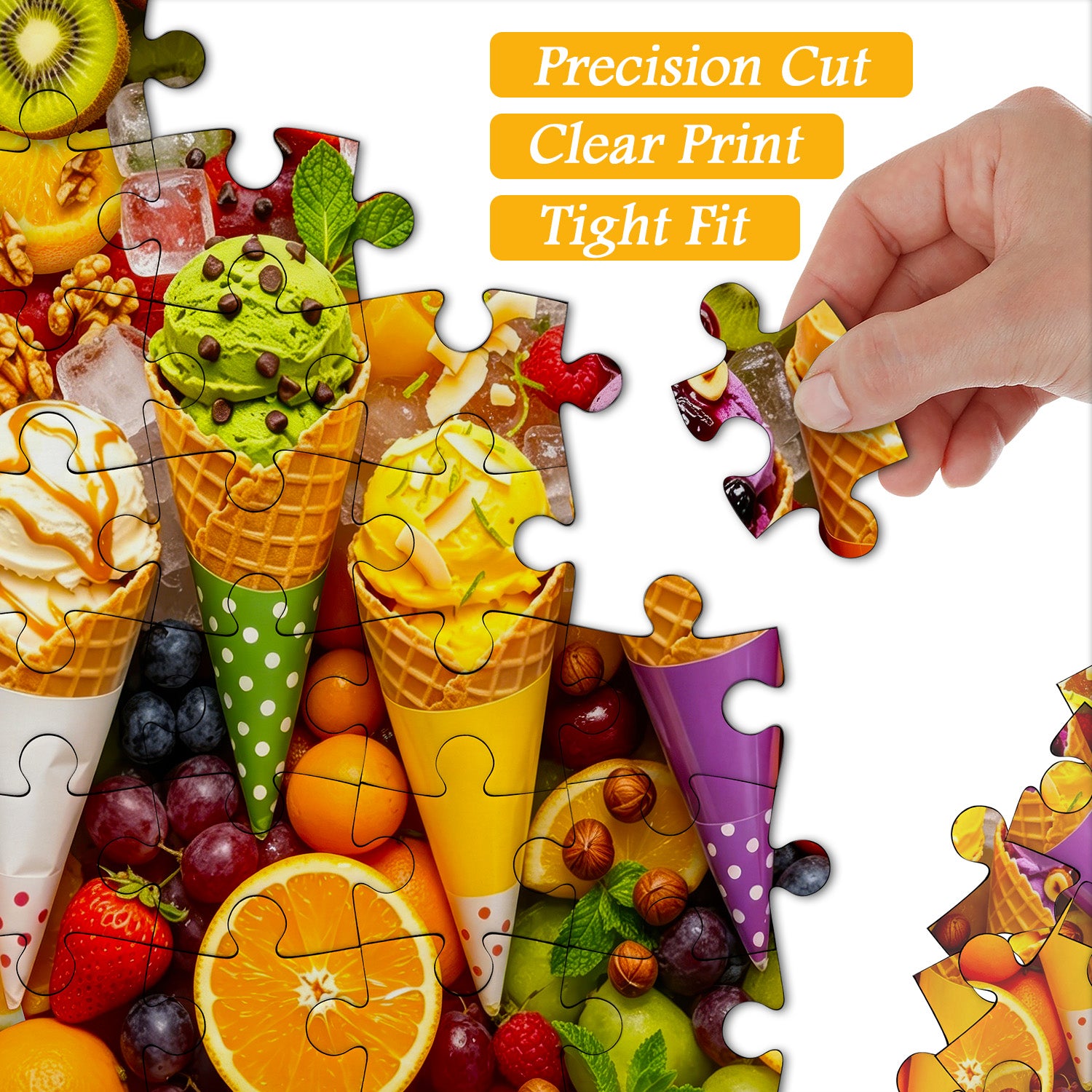 Summer Chill Jigsaw Puzzle 1000 Pieces