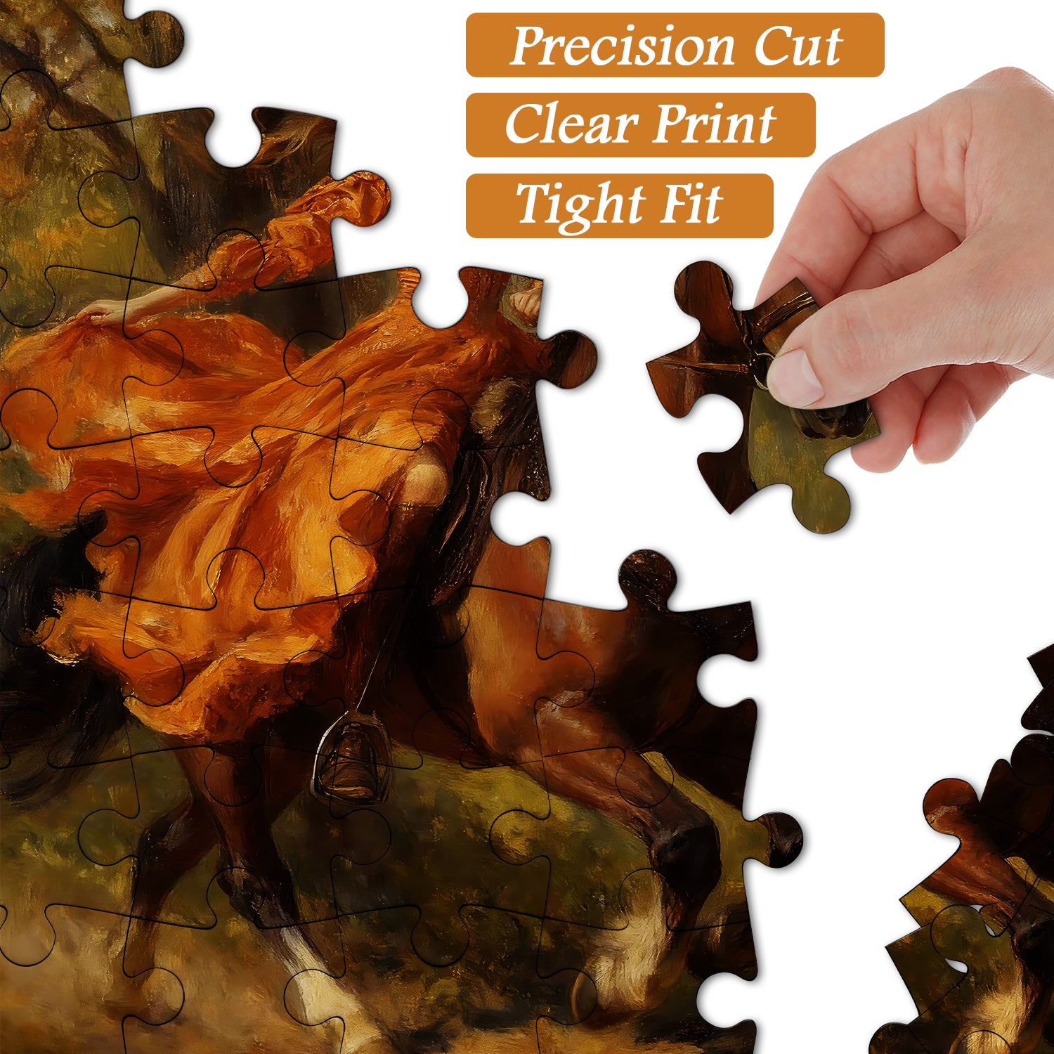 Autumn Journey Jigsaw Puzzle 1000 Pieces