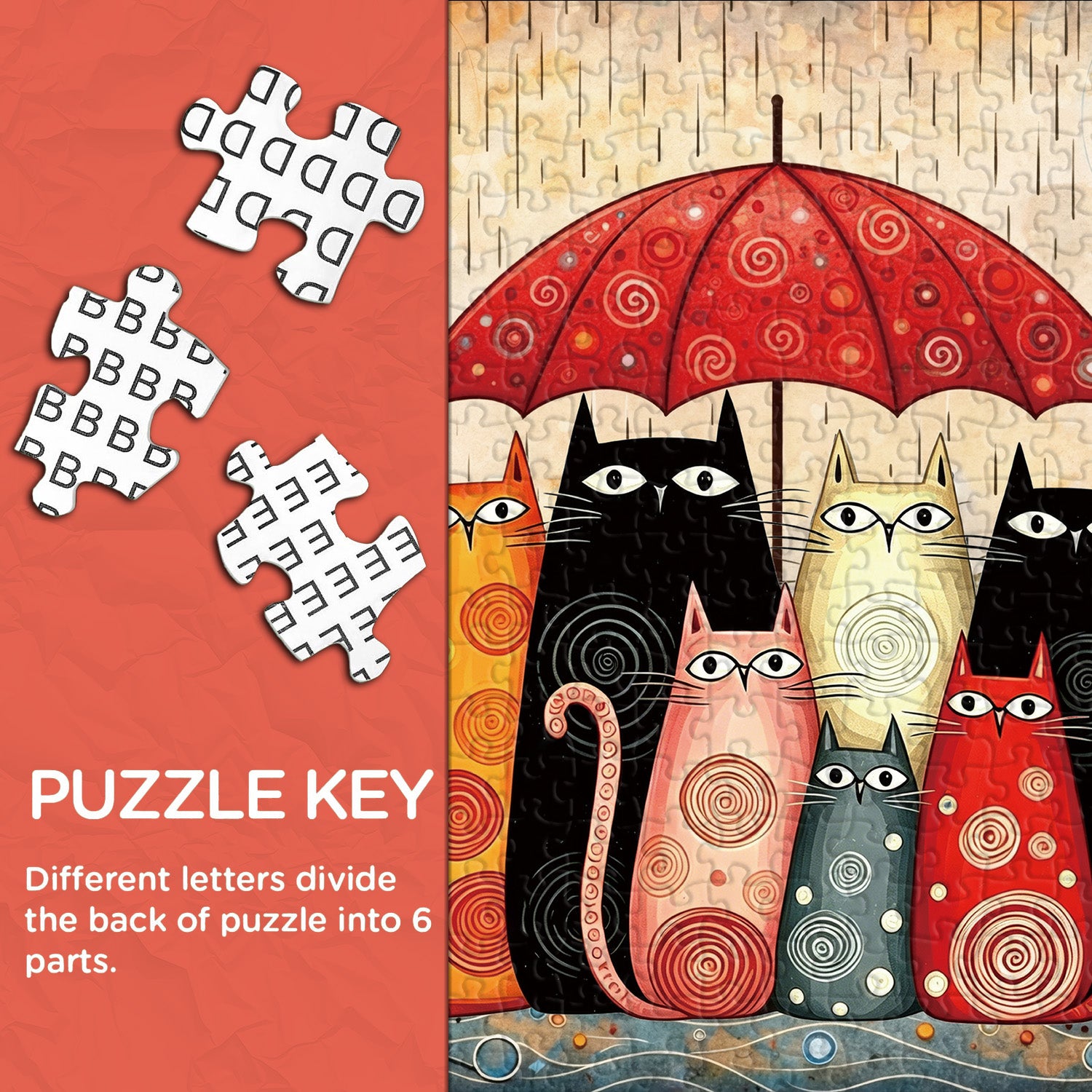 Cozy Shelter Jigsaw Puzzle 1000 Pieces