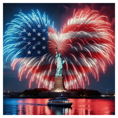 Sterne & Feuerwerk Puzzle 1000 Teile