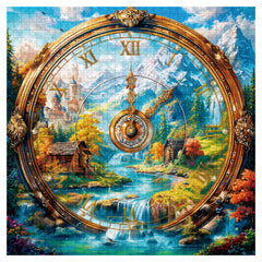 Spring Watch Jigsaw Puzzle 1000 Pieces