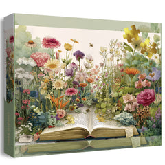 Garden Tales Jigsaw Puzzle 1000 Pieces