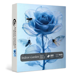 Azure Harmony Puzzle 1000 Teile