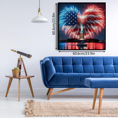 Sterne & Feuerwerk Puzzle 1000 Teile