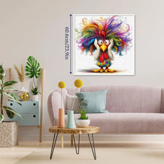 Humor Bird Jigsaw Puzzle 1000 Pieces