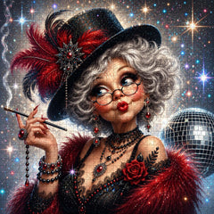 Starlight Madam Jigsaw Puzzle 1000 Pieces