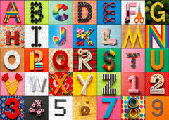 Playful Characters Jigsaw Puzzle 1000 Pieces