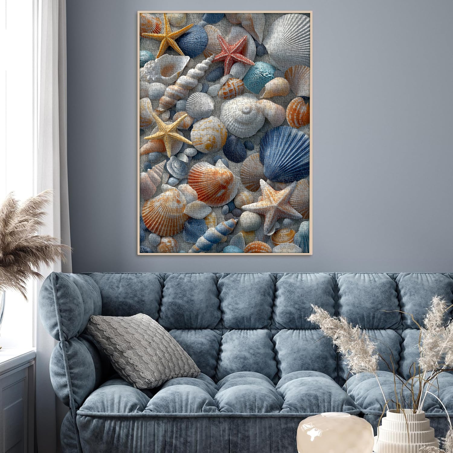 Schätze des Meeres Puzzle 1000 Teile