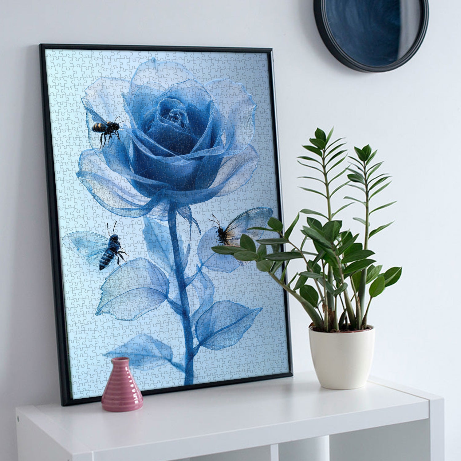 Azure Harmony Puzzle 1000 Teile