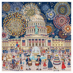 Liberty’s Grand Party Puzzle 1000 Teile