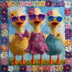 Funny Ducks Puzzle 1000 Stücke