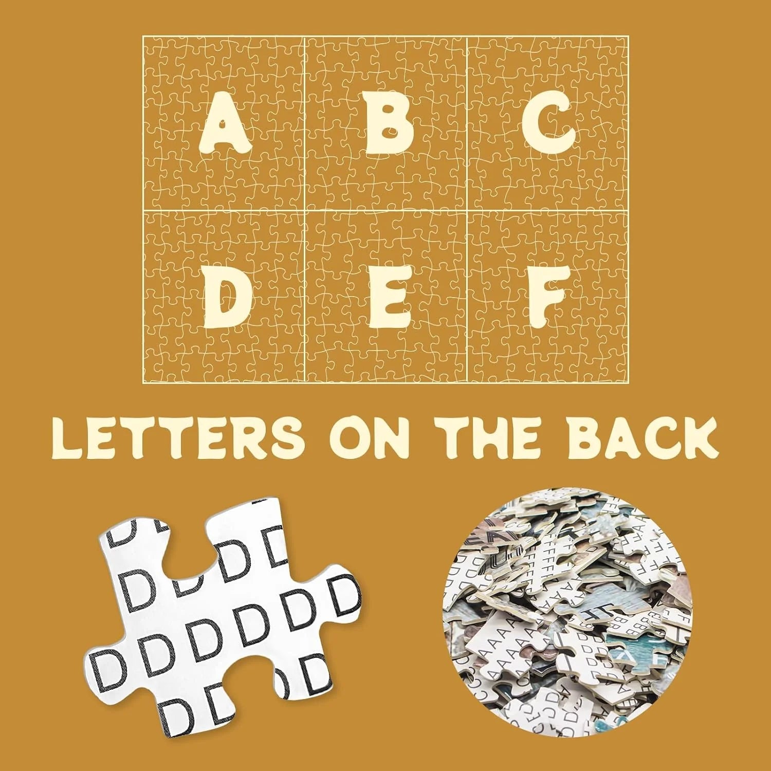 Krippen-Geschenk-Puzzle 1000 Teile