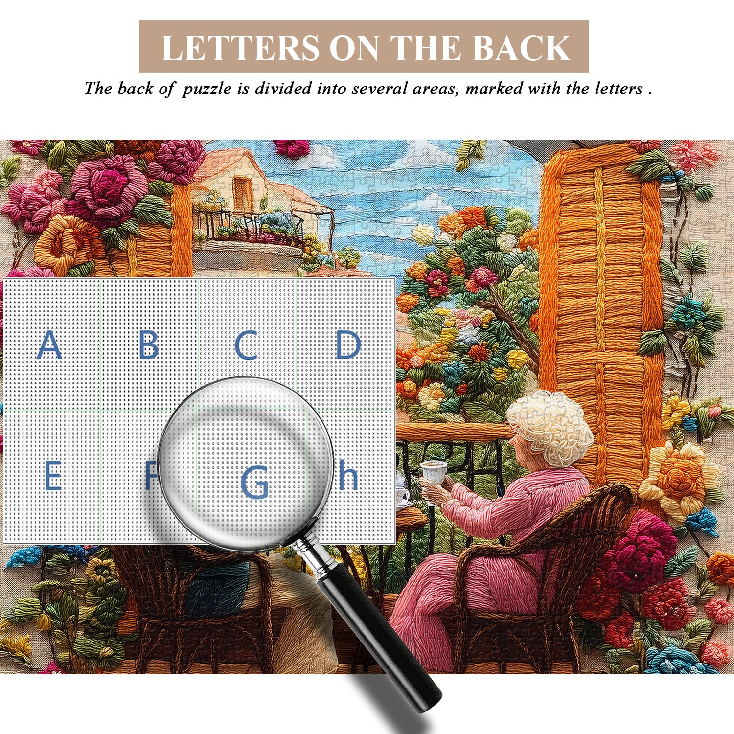 Cozy Afternoon Tea Jigsaw Puzzle 1000 Pieces