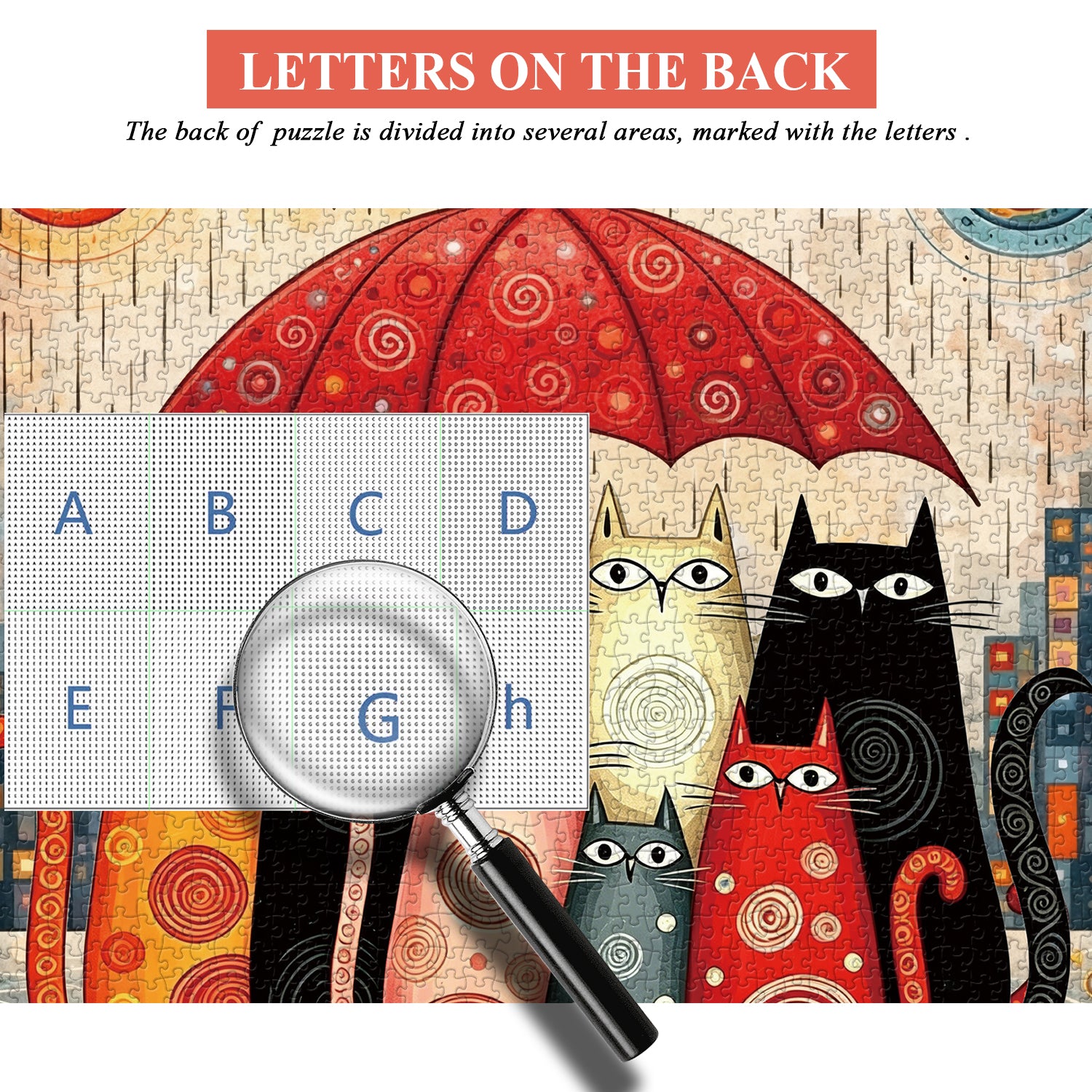 Cozy Shelter Jigsaw Puzzle 1000 Pieces