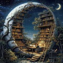 Star Vault Puzzle 1000 Teile