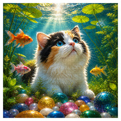 Pond Dream Puzzle 1000 Teile