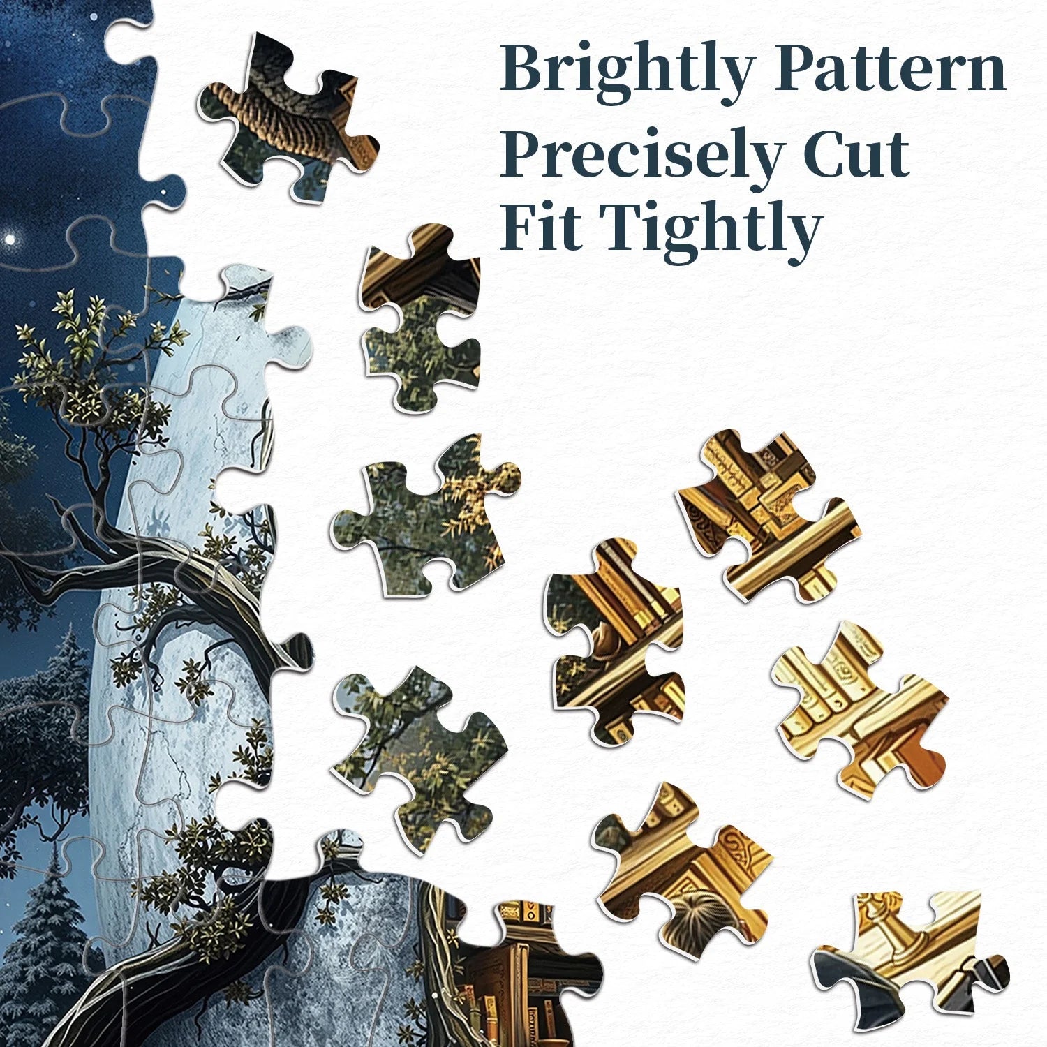 Star Vault Puzzle 1000 Teile