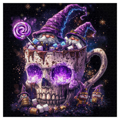 Mug Conclave Jigsaw Puzzle 1000 Pieces