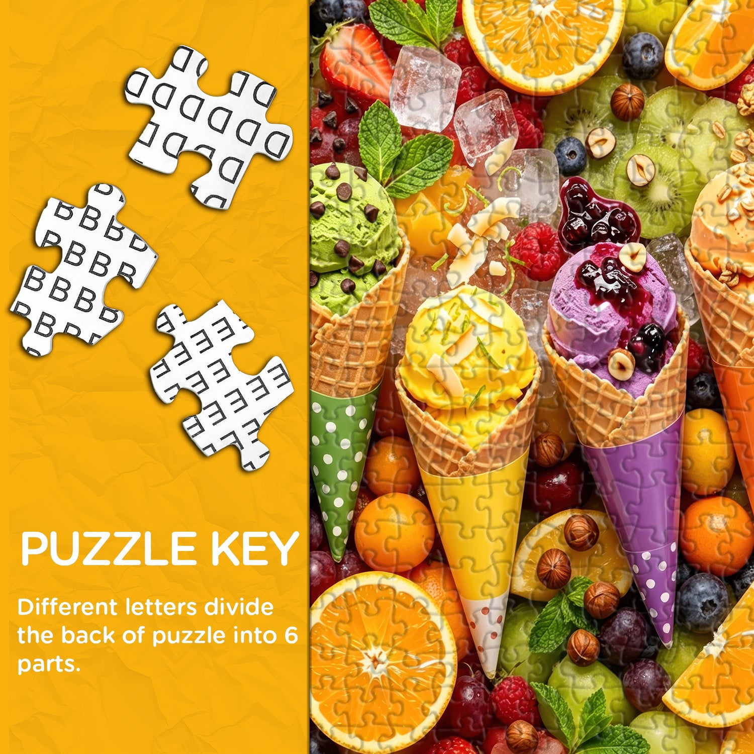 Summer Chill Jigsaw Puzzle 1000 Pieces
