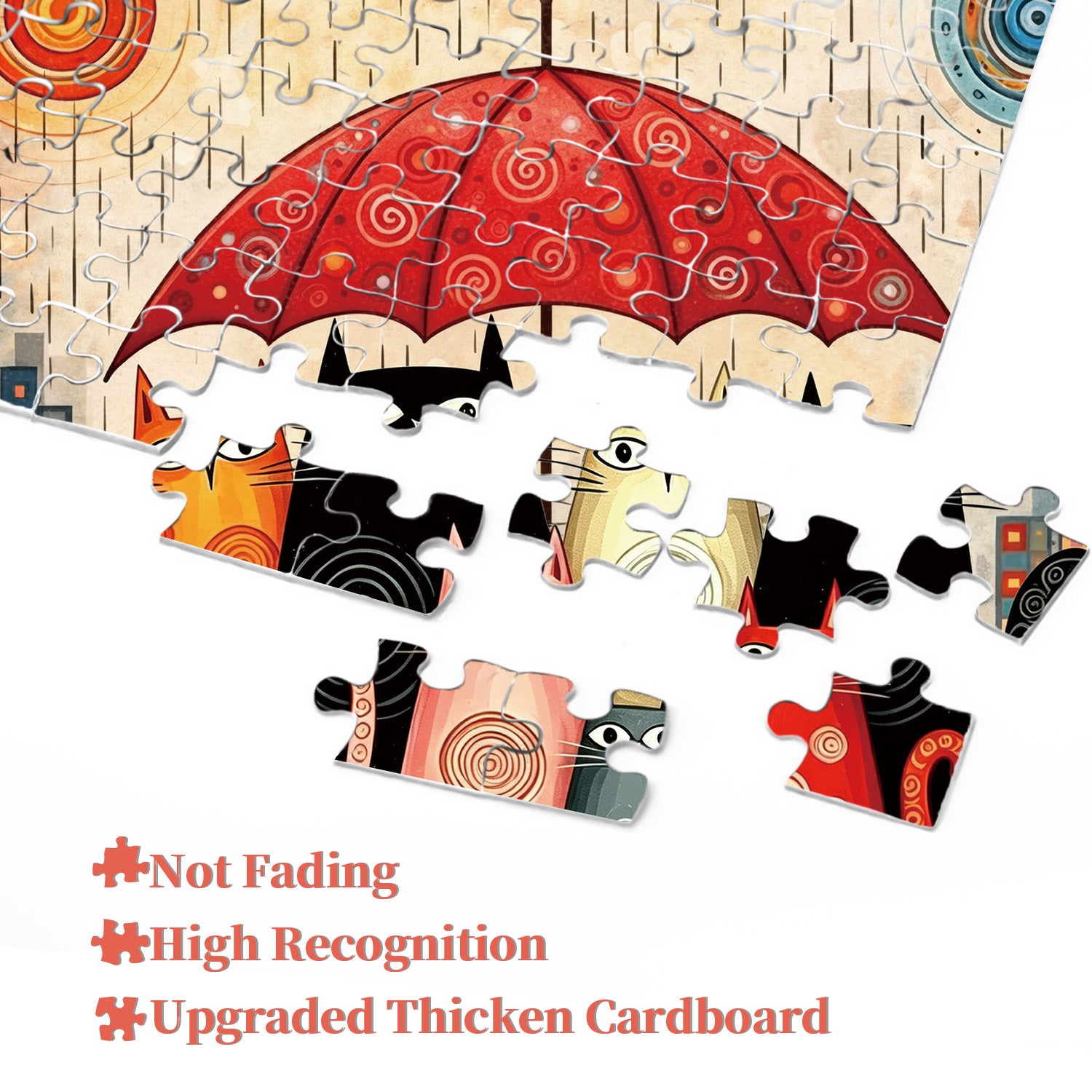 Cozy Shelter Jigsaw Puzzle 1000 Pieces