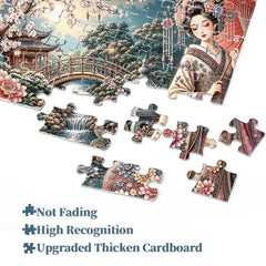 Moonlit Beauty Jigsaw Puzzle 1000 Pieces