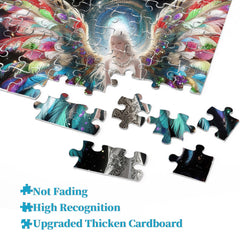 Angelic Starlight Jigsaw Puzzle 1000 Pieces