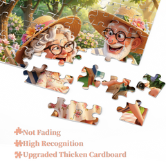 Picnic Joymates Jigsaw Puzzle 1000 Pieces